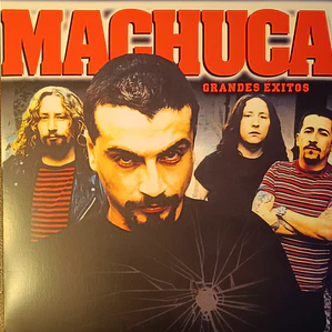 Machuca – Grandes Exitos Portada de album Machuca - Grandes Exitos Más imágenes