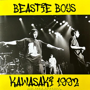 Beastie Boys – Kawasaki 1992