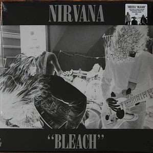 Nirvana – Bleach