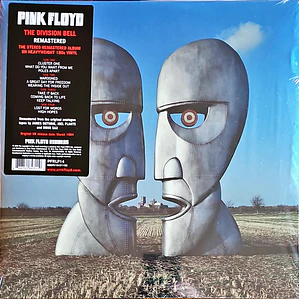 Pink Floyd – The Division Bell