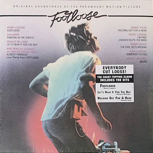 Various – Footloose (Original Motion Picture Soundtrack)