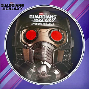Various – Guardians Of The Galaxy: Awesome Mix Vol. 1 (Picture Disc)