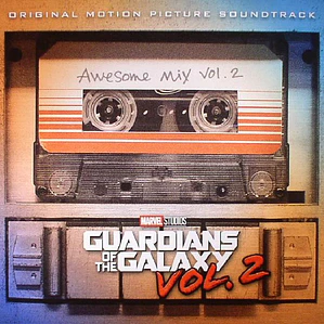 Various – Guardians Of The Galaxy Vol. 2 Awesome Mix Vol. 2