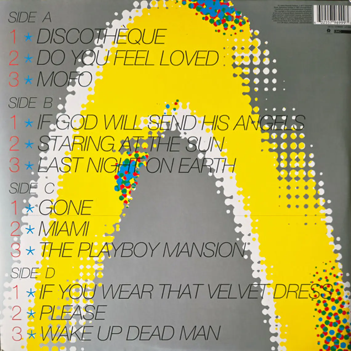 U2 – Pop 2