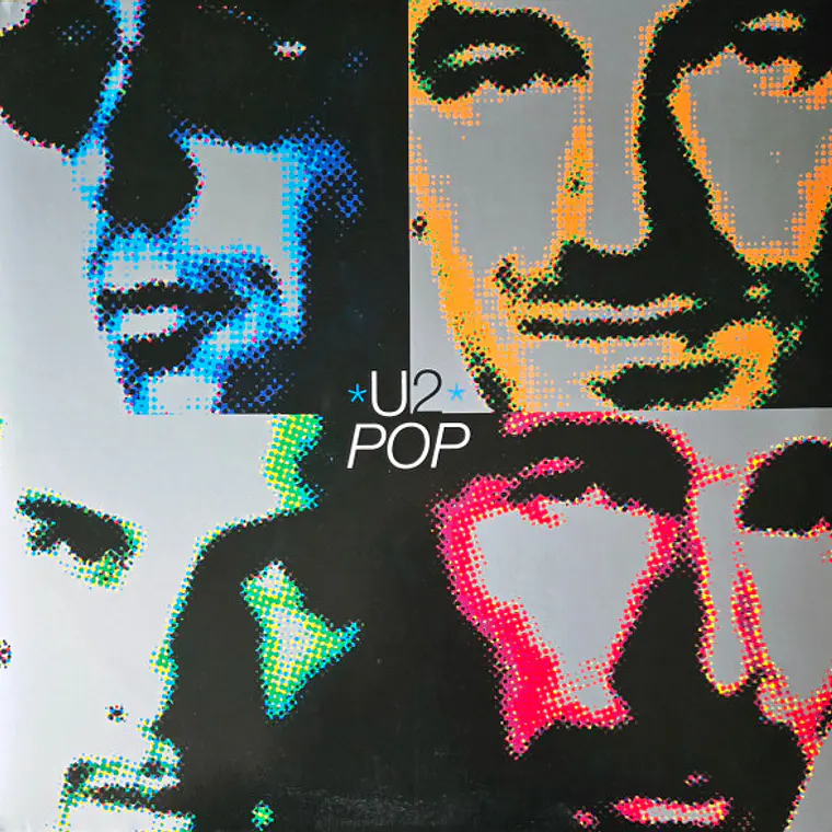 U2 – Pop 1
