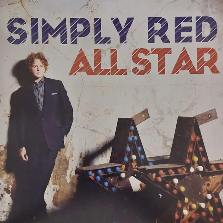 Simply Red – All Star 1