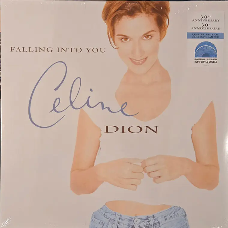 Celine Dion – Falling Into You 1