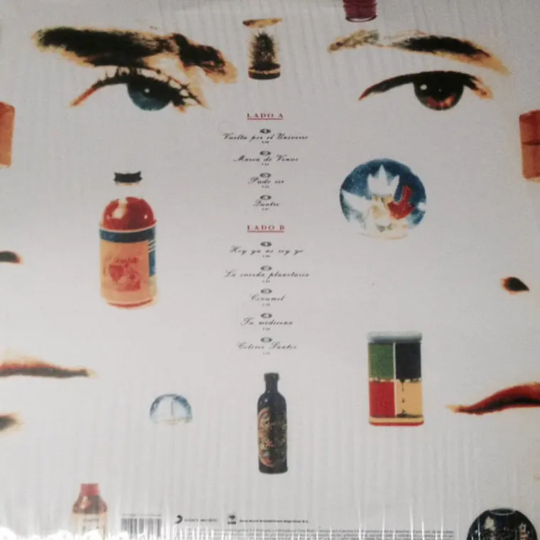 Cerati / Melero – Colores Santos 2