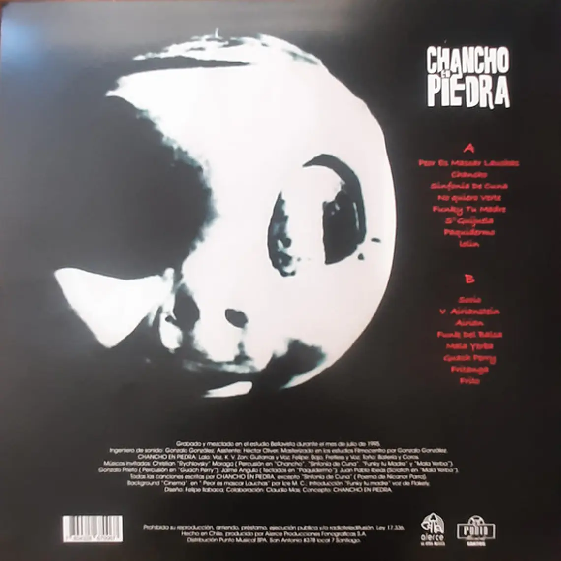Chancho En Piedra – Peor Es Mascar Lauchas 2