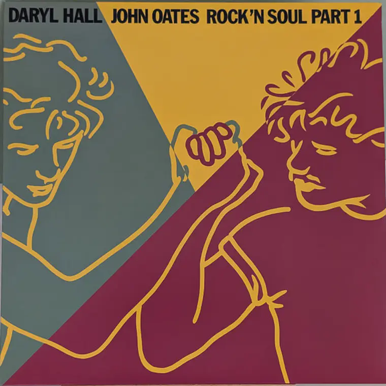 Daryl Hall John Oates – Rock 'N Soul Part 1 1
