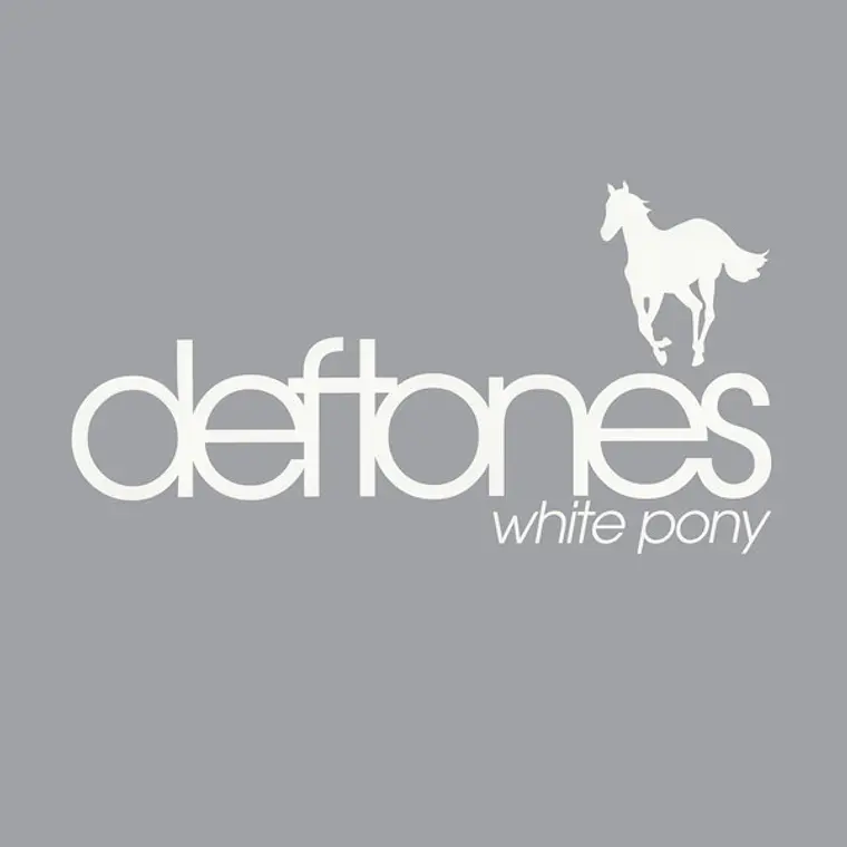 Deftones – White Pony 1
