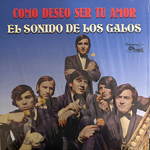 Los Galos – Como Deseo Ser Tu Amor