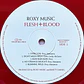 Roxy Music – Flesh + Blood - Miniatura 3