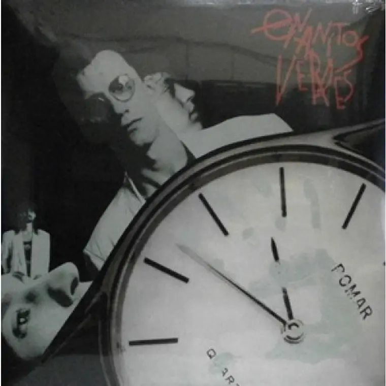 Enanitos Verdes – Contra Reloj 1