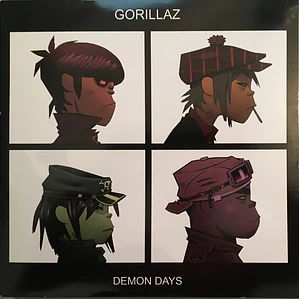 Gorillaz – Demon Days