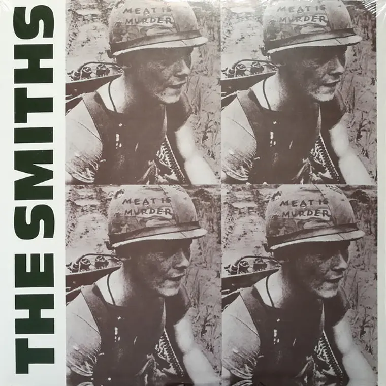 The Smiths – Meat Is Murder 1