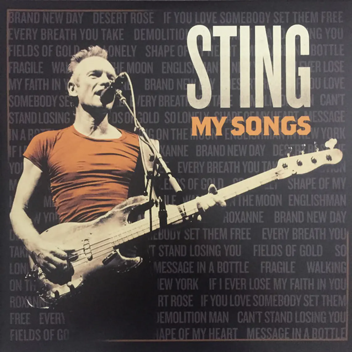 Sting – My Songs 1