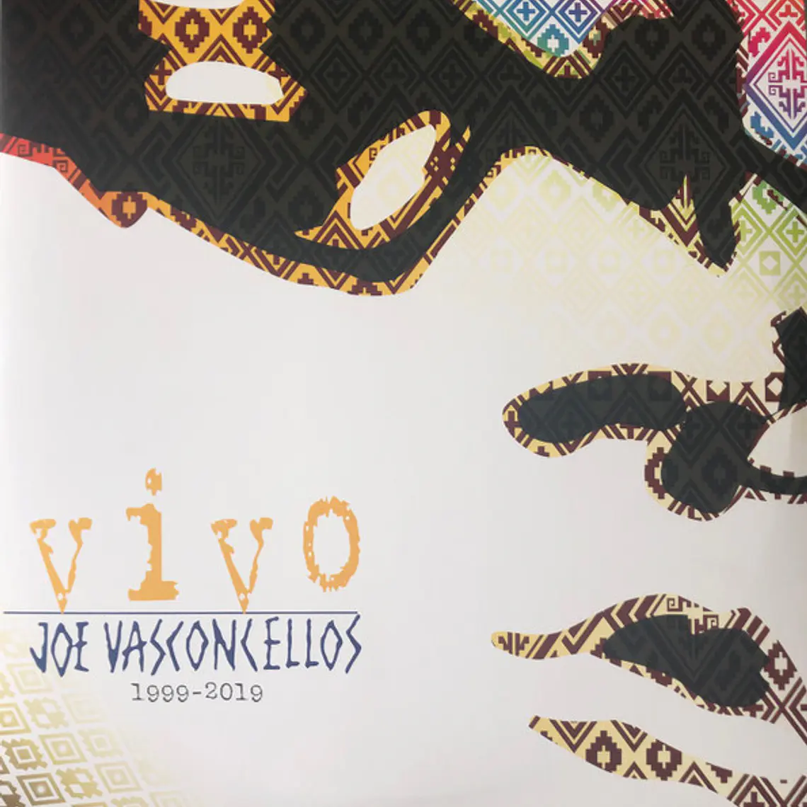 Joe Vasconcellos – Vivo 1999-2019 1