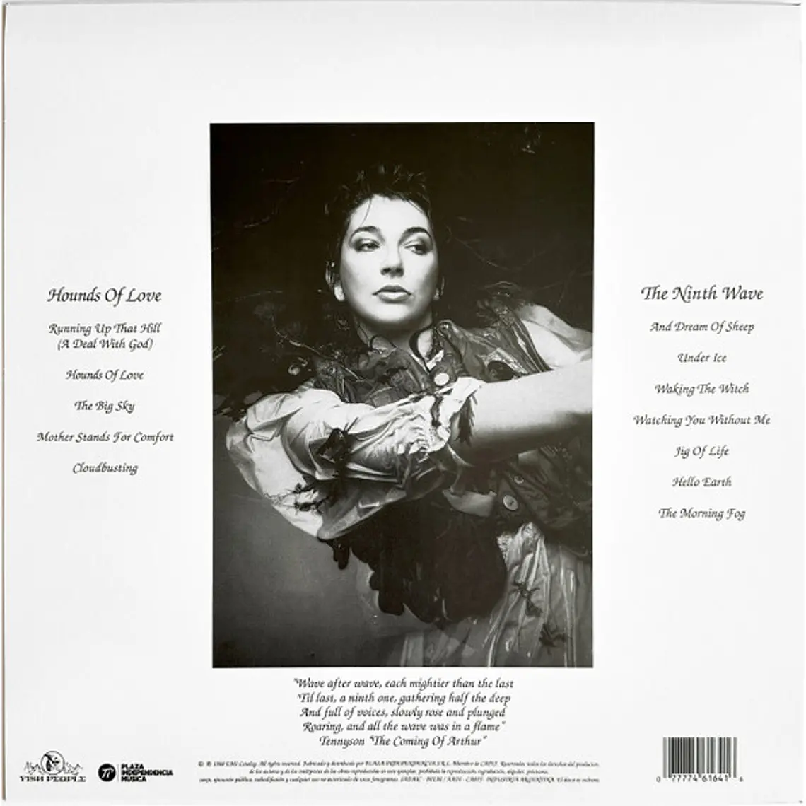 Kate Bush – Hounds Of Love 2