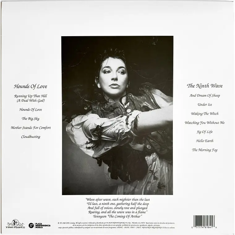 Kate Bush – Hounds Of Love 2