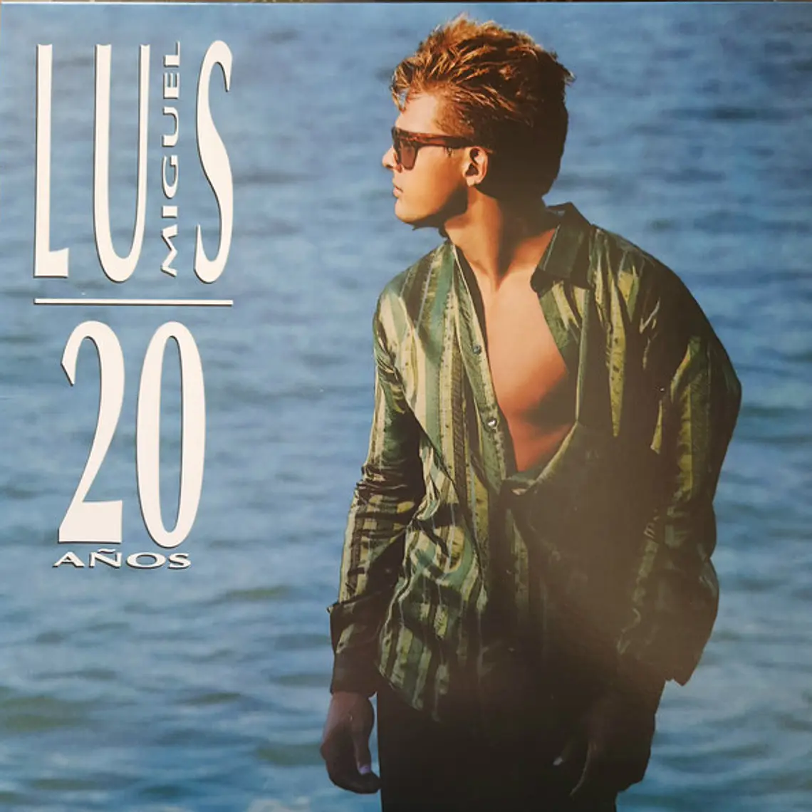 Luis Miguel – 20 Años 1