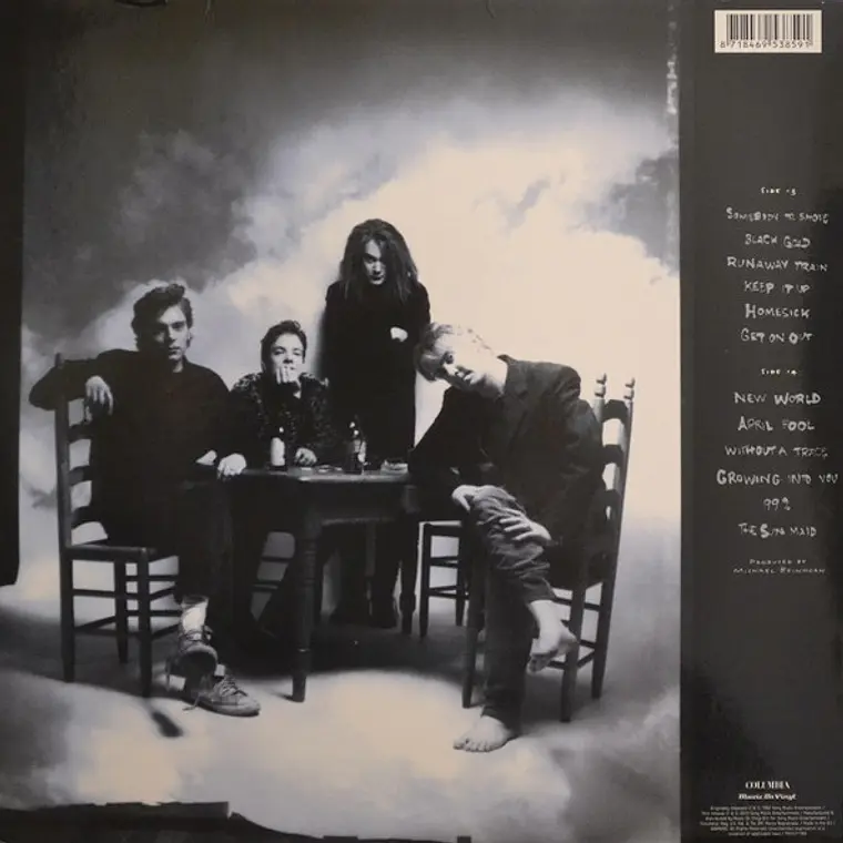 Soul Asylum – Grave Dancers Union 2