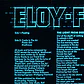 Eloy – Floating/ DISCO NM / EXC  - Miniatura 5