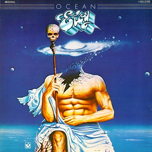 Eloy – Ocean / NM / EX