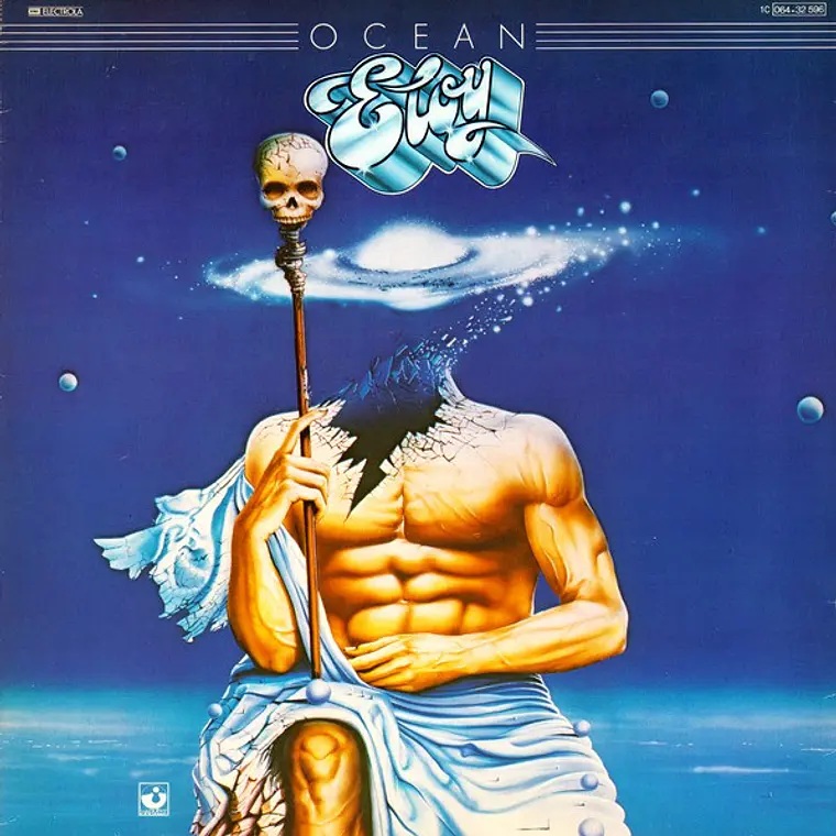 Eloy – Ocean / NM / EX 1