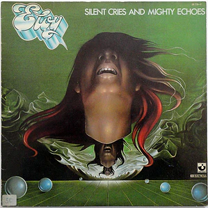 Eloy – Silent Cries And Mighty Echoes / NM / EXC