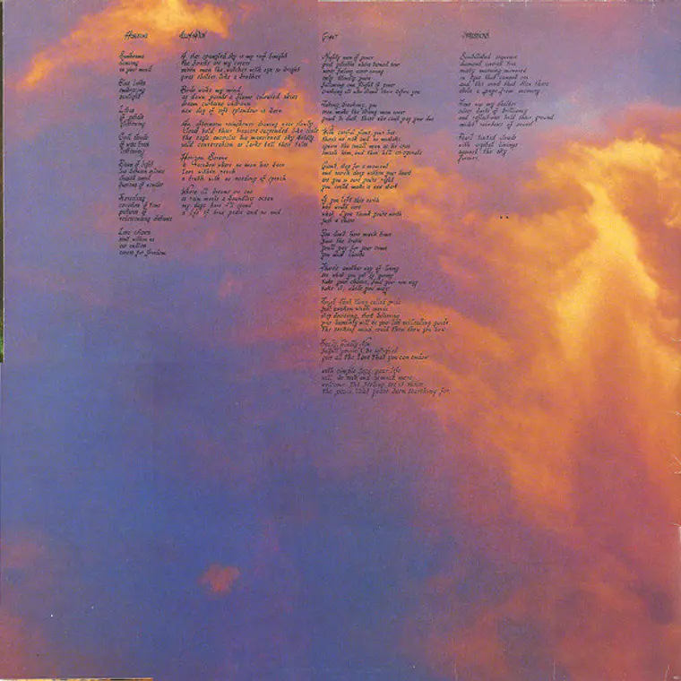 Eloy – Colours / NM / EXC  3