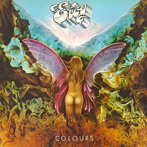 Eloy – Colours / NM / EXC 