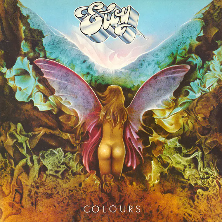 Eloy – Colours / NM / EXC  1