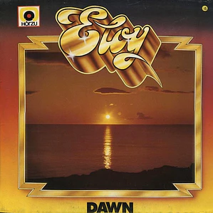 Eloy – Dawn / NM / VG++ / DETALLES LEVES EN BORDE DE LA PORTADA