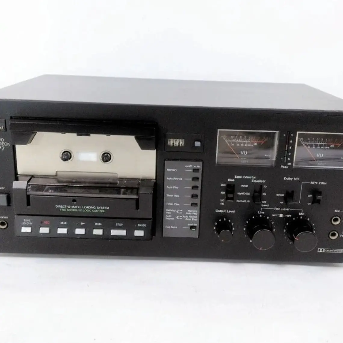 deck Sansui  1