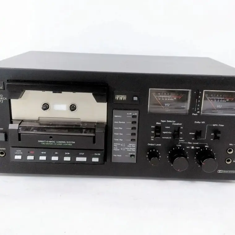 deck Sansui  1
