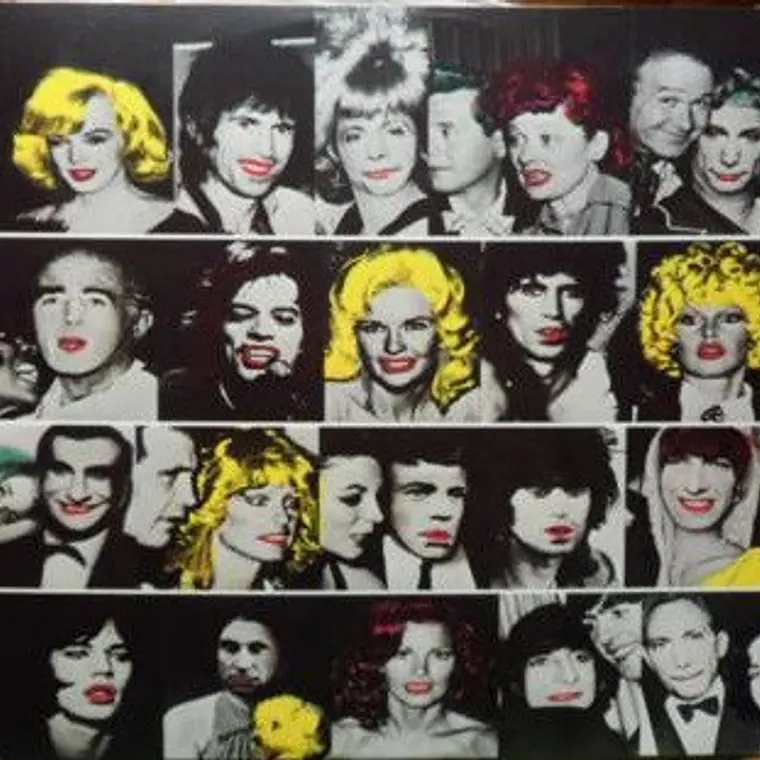 The Rolling Stones – Some Girls  / EDIC  JAPON 978 / TROQUELADA  2