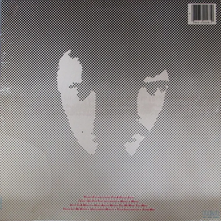 Daryl Hall, John Oates* – Private Eyes 2