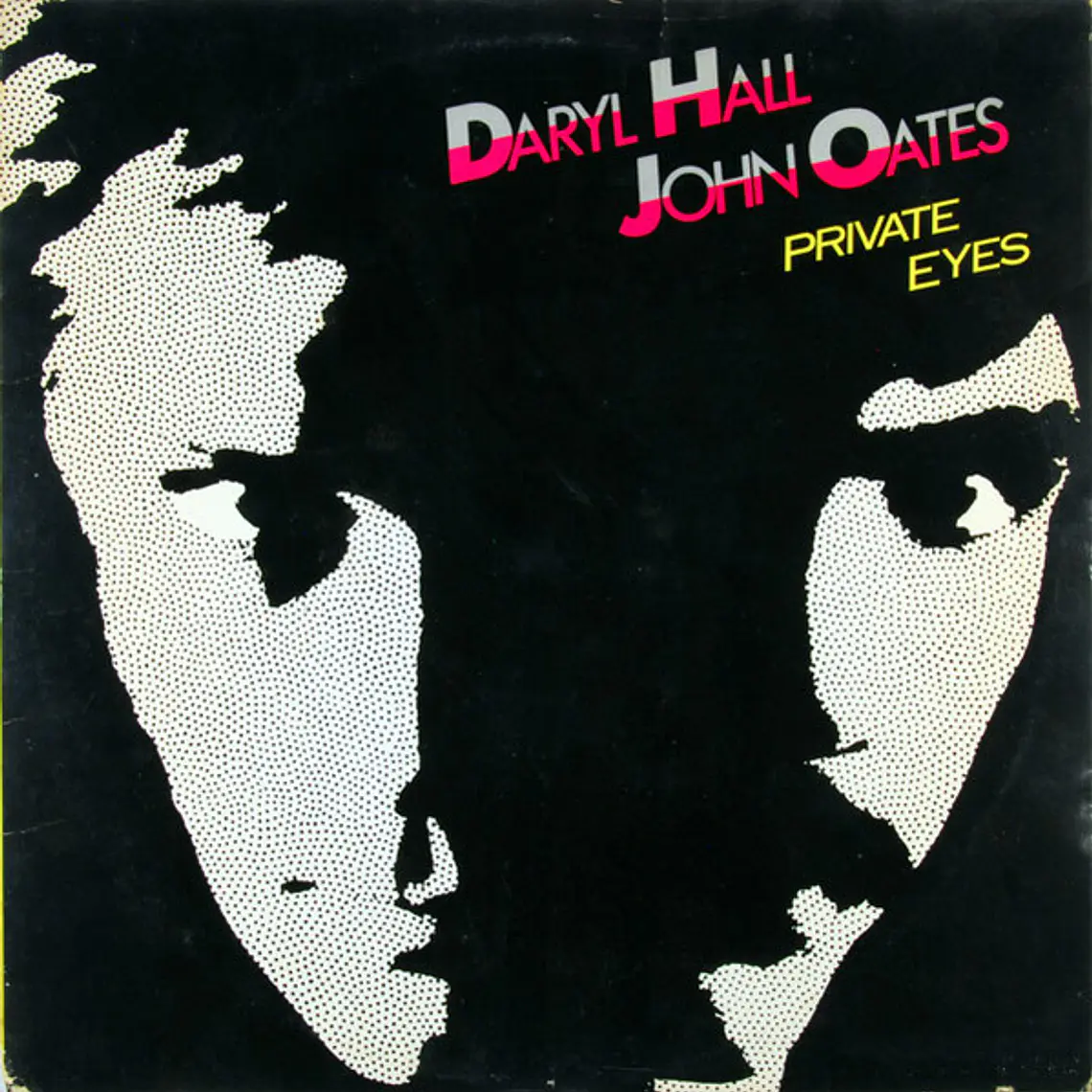 Daryl Hall, John Oates* – Private Eyes 1