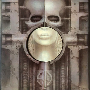 Emerson, Lake & Palmer – Brain Salad Surgery /NM/ JAPAN/ NO OBI