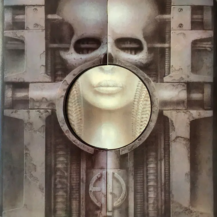 Emerson, Lake & Palmer – Brain Salad Surgery /NM/ JAPAN/ NO OBI 1