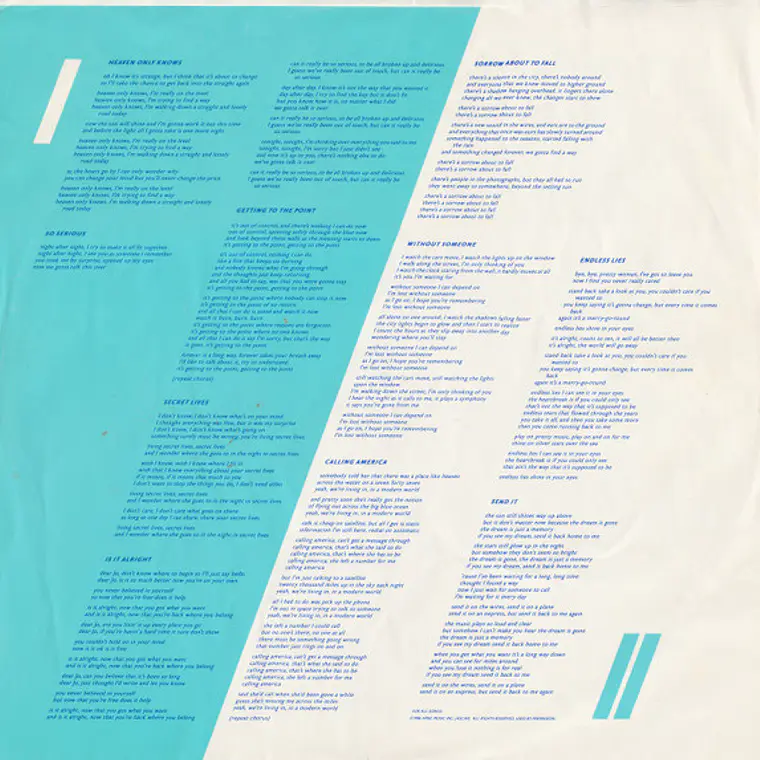 Electric Light Orchestra – Balance Of Power 3