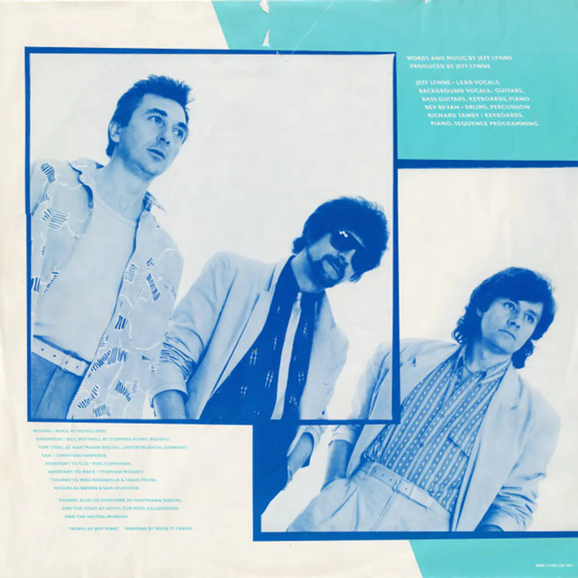 Electric Light Orchestra – Balance Of Power 4