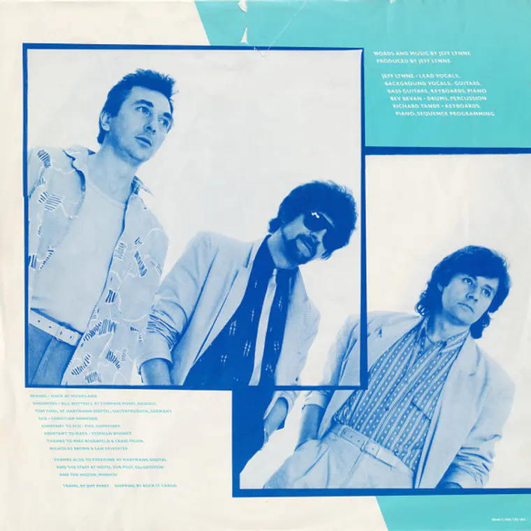 Electric Light Orchestra – Balance Of Power 4