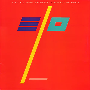 Electric Light Orchestra – Balance Of Power