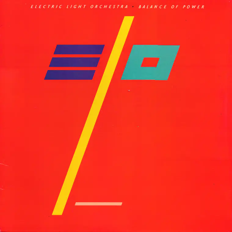 Electric Light Orchestra – Balance Of Power 1