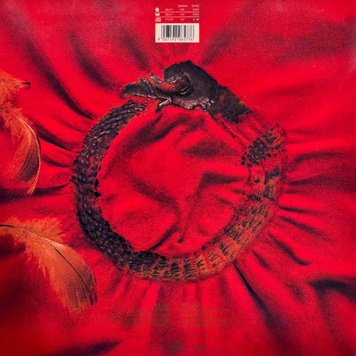 The Alan Parsons Project – Vulture Culture 2