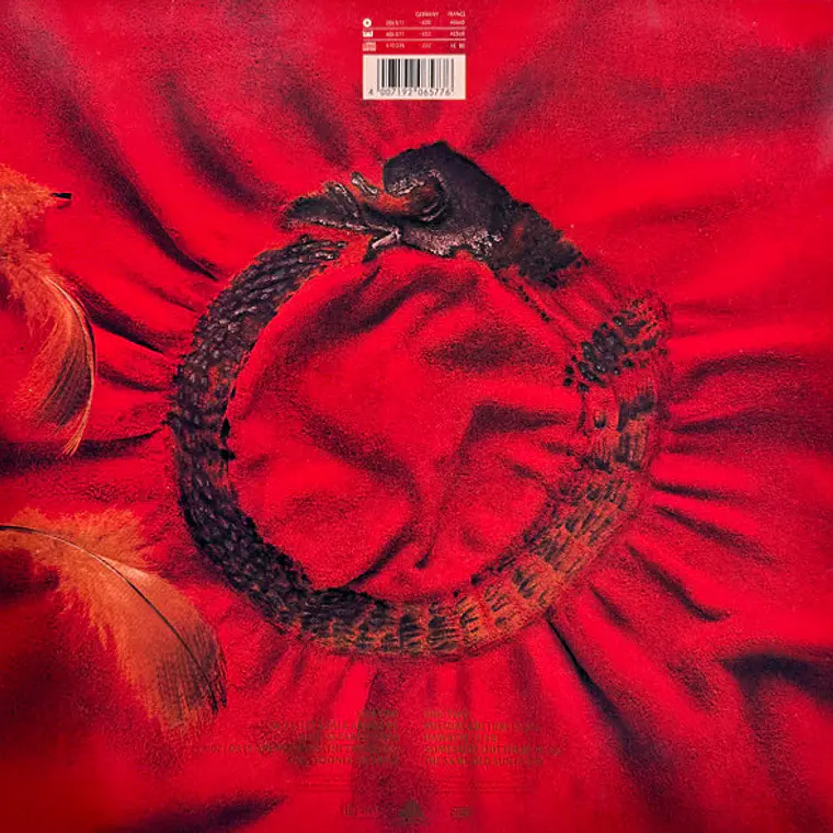 The Alan Parsons Project – Vulture Culture 2