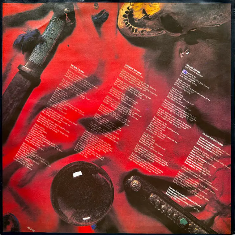 The Alan Parsons Project – Vulture Culture 6