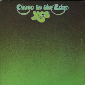 Yes – Close To The Edge /NM/JAPAN/ NO OBI